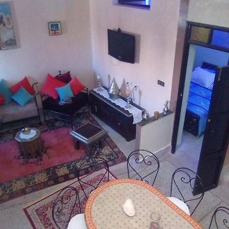 Dar Hiba Apartamento Marrakesh Exterior foto