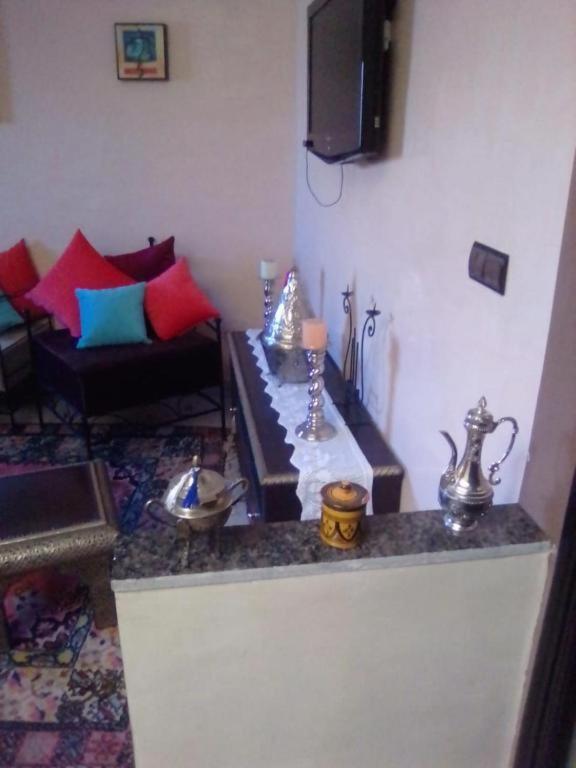 Dar Hiba Apartamento Marrakesh Exterior foto