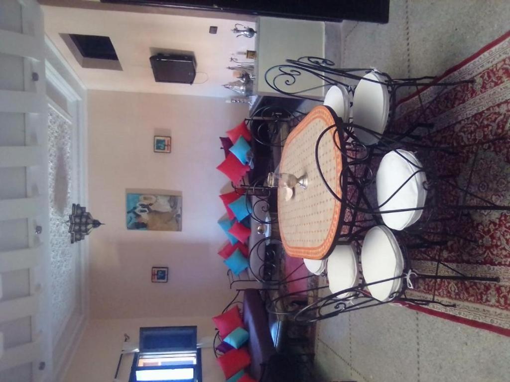 Dar Hiba Apartamento Marrakesh Exterior foto