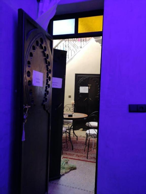 Dar Hiba Apartamento Marrakesh Exterior foto