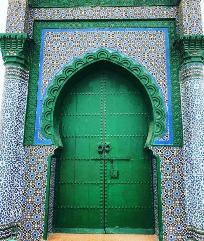 Dar Hiba Apartamento Marrakesh Exterior foto